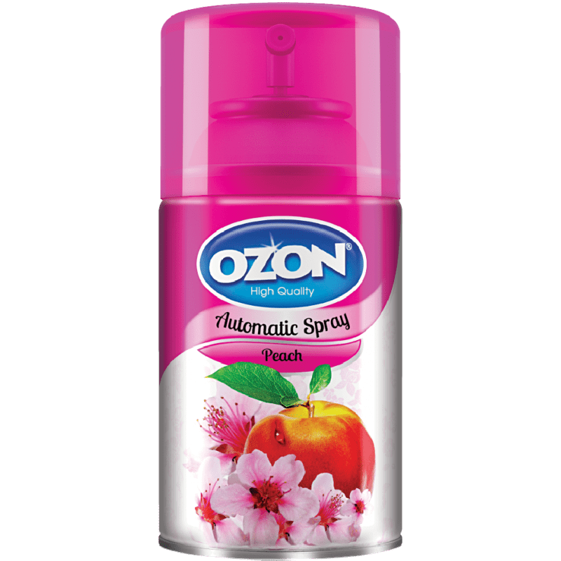 OZON osviežovač vzduchu 260 ml Peach